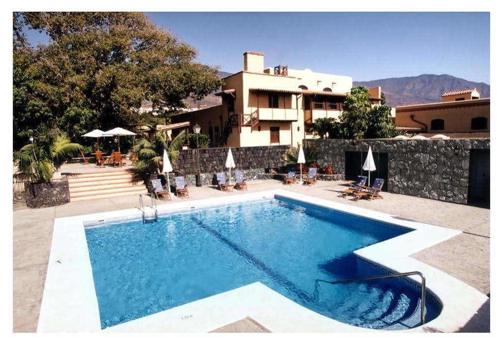 Hotel Rural Finca Salamanca Güimar Zařízení fotografie